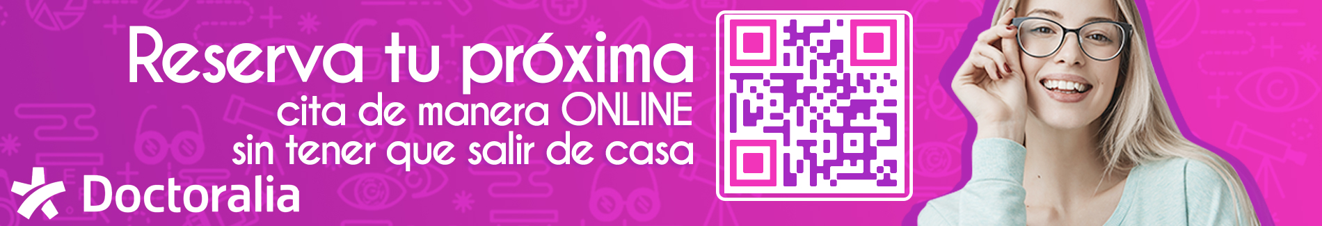 Realiza tu exámen de la vista en Optigama